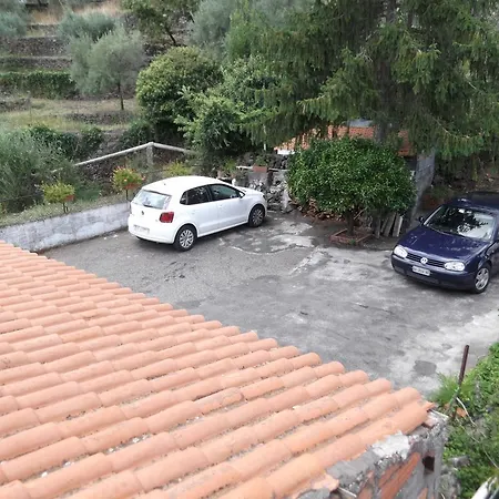Holiday home Casavacanzeinsicilia Etna Taormina