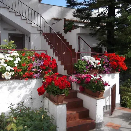 Vakantiehuis Casavacanzeinsicilia Etna Taormina Piedimonte Etneo