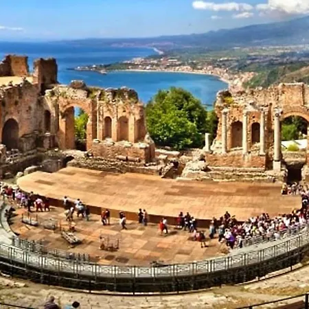 Holiday home Casavacanzeinsicilia Etna Taormina Piedimonte Etneo