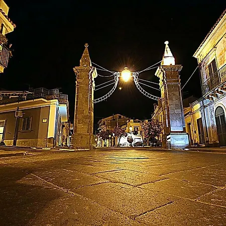 Holiday home Casavacanzeinsicilia Etna Taormina