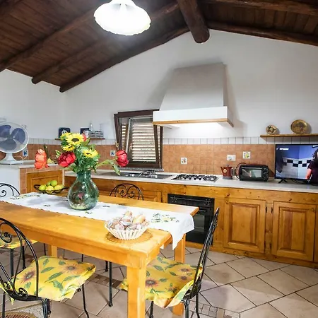 Holiday home Casavacanzeinsicilia Etna Taormina